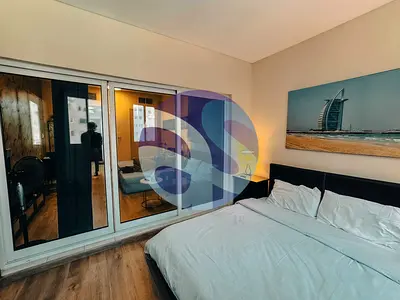 Large Studio ! Converted in 1 bedroom ! Pink building