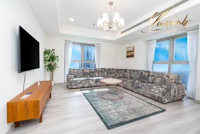 Exceptional Palm Ocean Views I Furnished