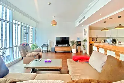 1 Bedroom MAG 218 - Dubai Marina
