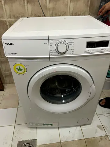 Vestel front-load washing machine - good working condition