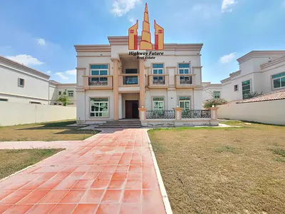 Luxury 4BR Villa | Prime Location | Spacious Layout | AED 160K