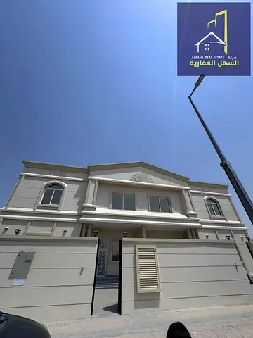 Brand new 5 bedrooms villa in Ramtha