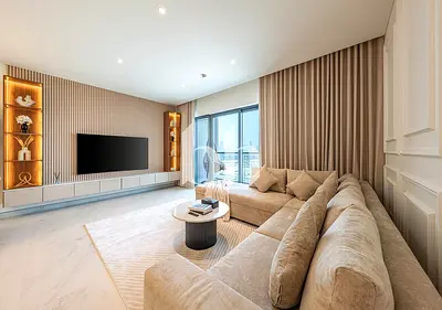 Upgraded Finishes | High floor | Fully Furnished