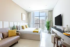 Hot Offer Deal Cozy Studio with Balcony on Palm Jumeirah