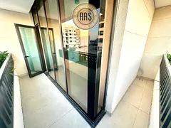 In Al jasa open Area Brand New 1Bhk 2Baths Balcony wardrobes