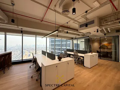 All Bills Inclusive | Luxury Furniture | Amazing Views | Grade A