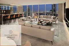Presidential Suite - Private Cinema Room and Jacuzzi