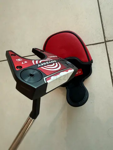 Odyssey AI Dual Seven Short Slant 34 inches