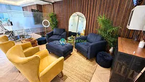Luxury Fit Out | Furnished | Vacant Now