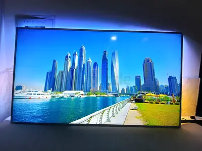 Philips 75inch Smart Crystal 4K UHD LED TV WITH AMBILIGHT version
