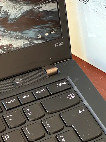 Lenovo Thinkpad T490