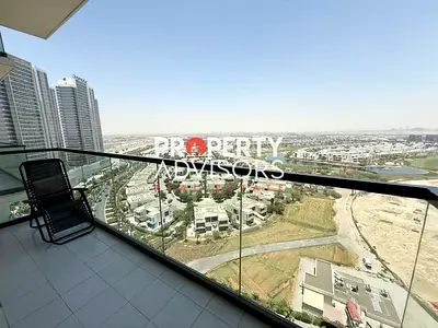 Bright 1BR | Golf Views | Vacant End July