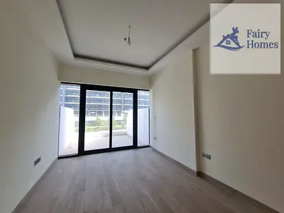 استوديو غير مفروش | عزيزي ريفييرا 13 | شرفة تطل على المدينة