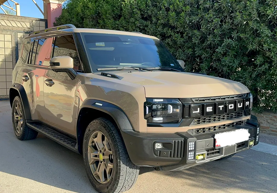 Jetour T2 2025 — photo 1 of 9