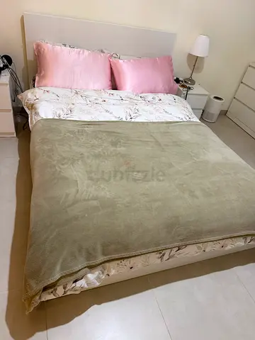 Ikea bed