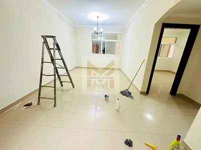 With MUNSPLTY/ /Luxury & Lavish 1-Br//Bright & Spacious//wardrobe//1-Covered Parking//4&6 Chqs