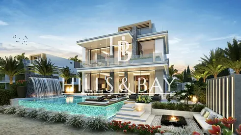 Paradise Found | 5BR Villa DAMAC Bermuda