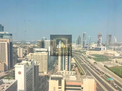 Panoramic View | Grade A Tower | Prime Location