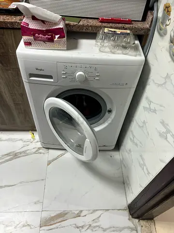 Wash machine