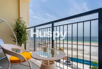 Vacant | Low Floor | Furnished