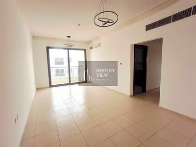 Brand New 2BHK Apartment for Rent in Tilal City | 1500 Sqft | Balcony | AED 55K
