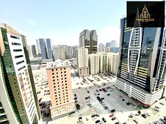 Hot offer species one bedroom with balcony with wardrobe 2 gym 2 swimming pool kids play area free j