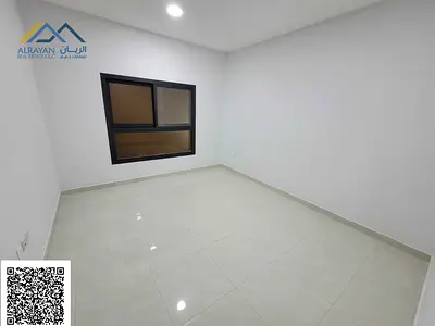 Two rooms and a living room in a prime location opposite Al-Hikma School