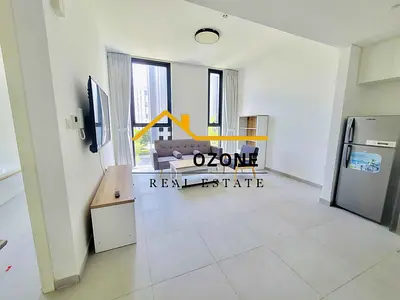 12 CHEQUES PAYMENT Elegant Furnished 1BHK | Aljada Living | AED 55K | Flexible payment 12