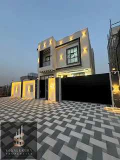 5 Bedroom Villa with Maids Room | Ready to Move | Ajman