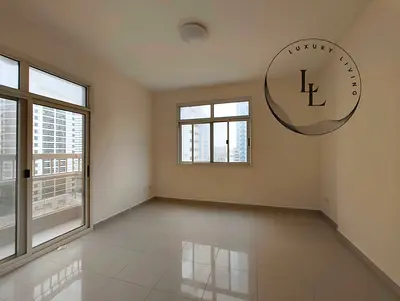 Nice and spacious, 2 BHK, 2 bath, balcony.