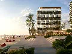 Nikki Beach Branded Residence | Beachfront