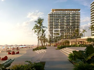 Nikki Beach Branded Residence | Beachfront