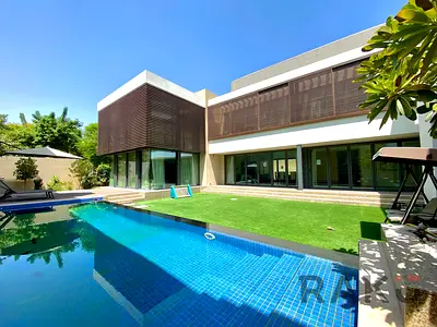 Furnished | Modern Design | Park View