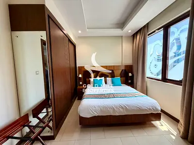 Luxury Fully Furnished 3BR || Near Mall Metro || All Facilities & Amenities