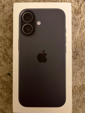 Apple iPhone 17 Black