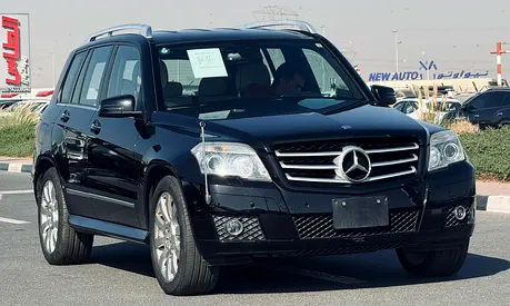 2010 Mercedes-BENZ GLK — фото 4