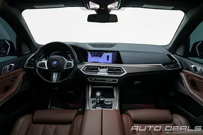 2023 BMW X5 — миниатюра 11