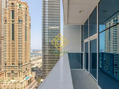 Partial Sea View | High Floor | Fully Furnished