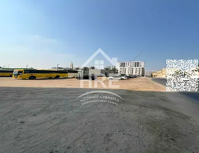 فرصة نادرة لتملك أرض استثمارية في الجرف 2 – عجمان