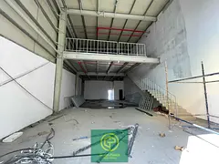Al Layan 7,000 Sq. Ft Brand New Warehouse With Built-in Toilet