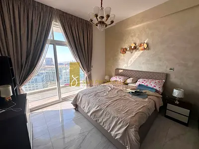 FURNISHED | HIGH FLOOR | READY TO MOVE IN
