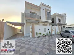 Amazing 5 bhk villa sale al zahya ajman
