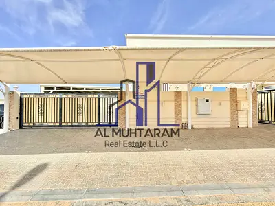 Luxurious 5 Bedroom Villah For Family Ready To Move Maid Room