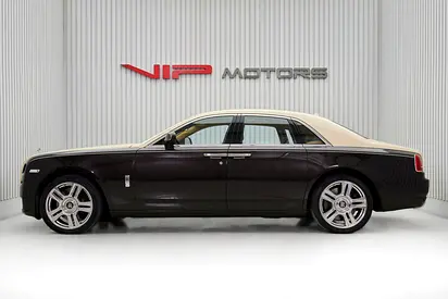 2016 ROLLS-ROYCE GHOST — фото 6