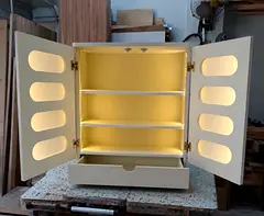 Premium Carpentry Custom Furniture PVC