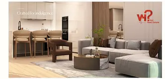 1BR Apartment | Binghatti Apex | Marina Skyline &amp; Downtown View | Furnished Layout