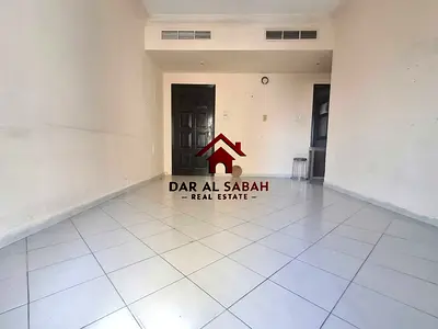 SPACIOUS 1BHK | ONE MONTH FREE | DXB SHJ BORDER | BALCONY | 3 YEARS SAME RENT