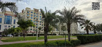 OPEN VIEW 1 BHK FOR RENT IN AMEERA VILLAGE 31000/- 4 CHEQUES