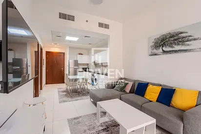 Elegant Furnished Apt | Vacant | Best Price