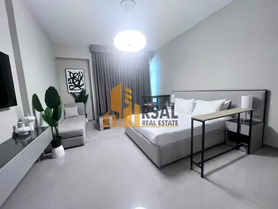 Modren And Luxerious Studio In Uptown Alzahia With Gym And Pool